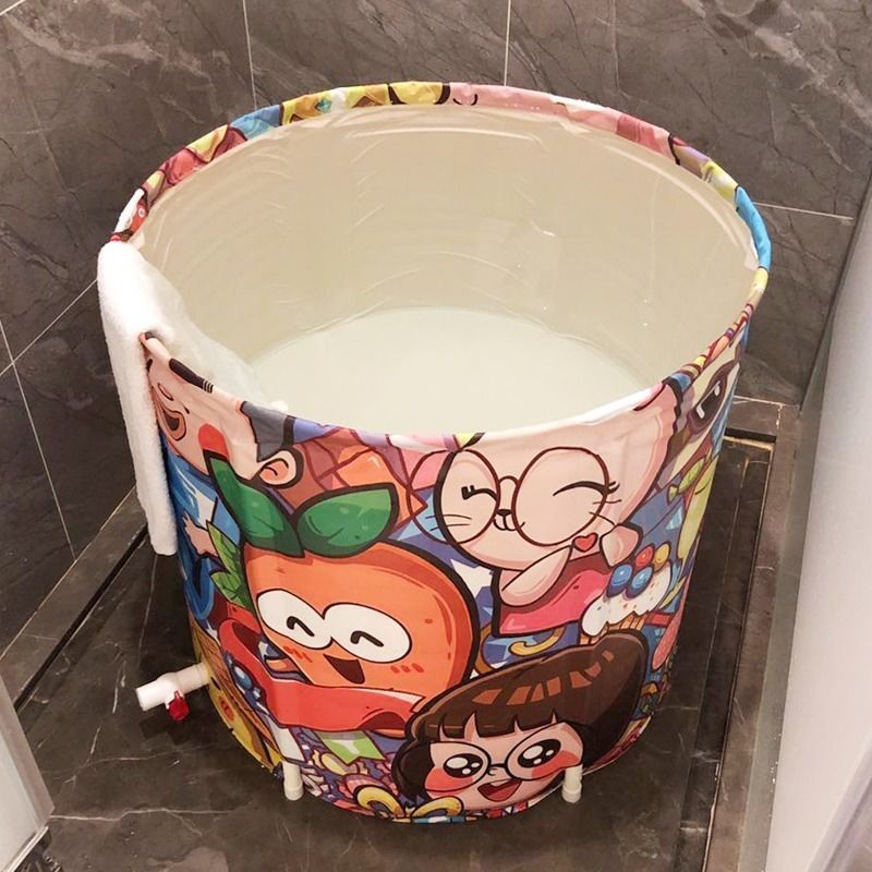 Baby Products Japanese - Japanese Ice Bucket Bathtub Freestanding Anti