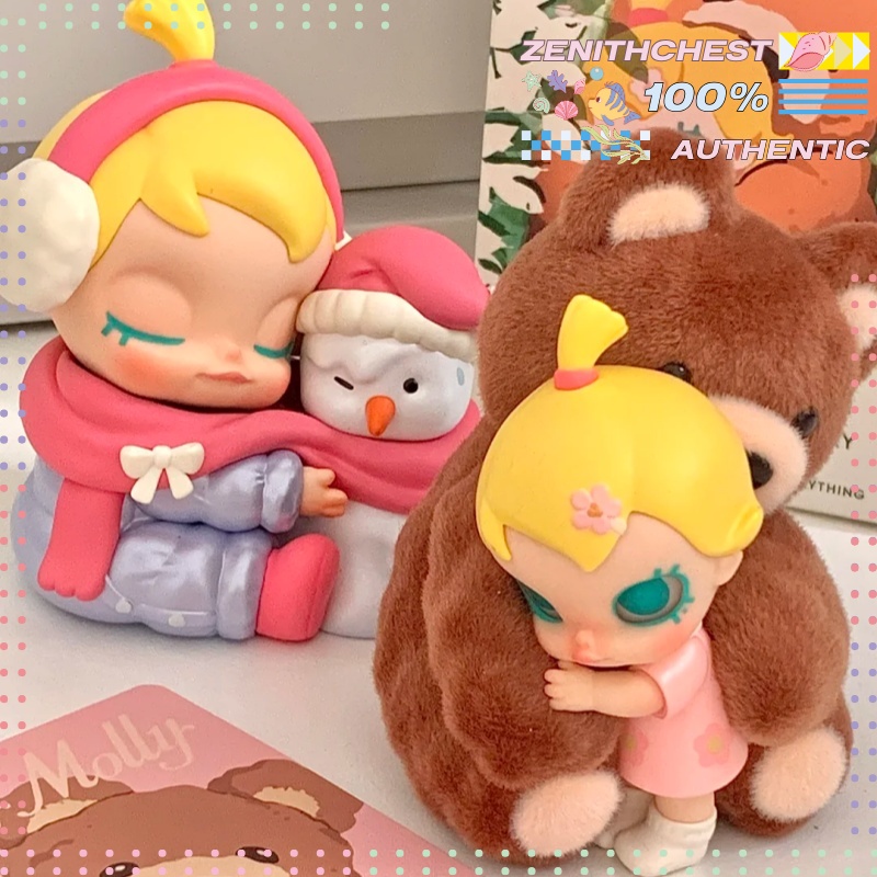 Baby Products Gift - Authentic POP MART Baby Molly My