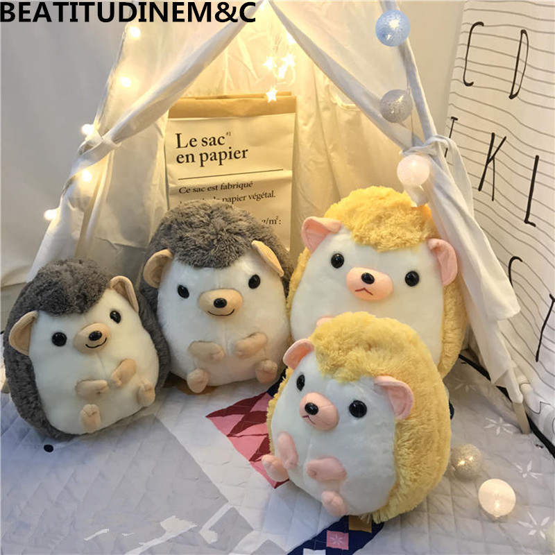 Baby Products Japanese - Cartoon Cute Japanese Hedgehog Doll Plush
