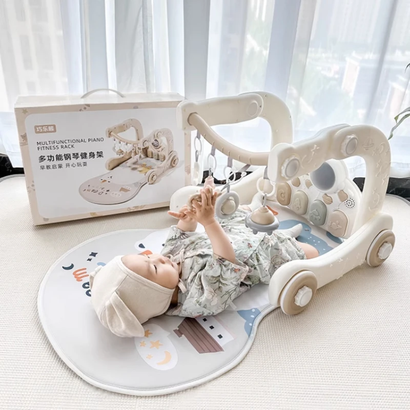 Baby Products Gift - Baby Piano Fitness Frame 100 Day