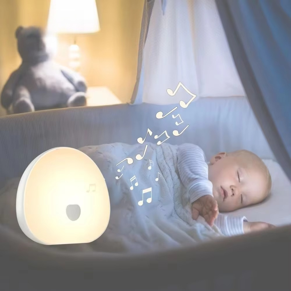 Baby Products Natural - White noise machine, natural sound smooth