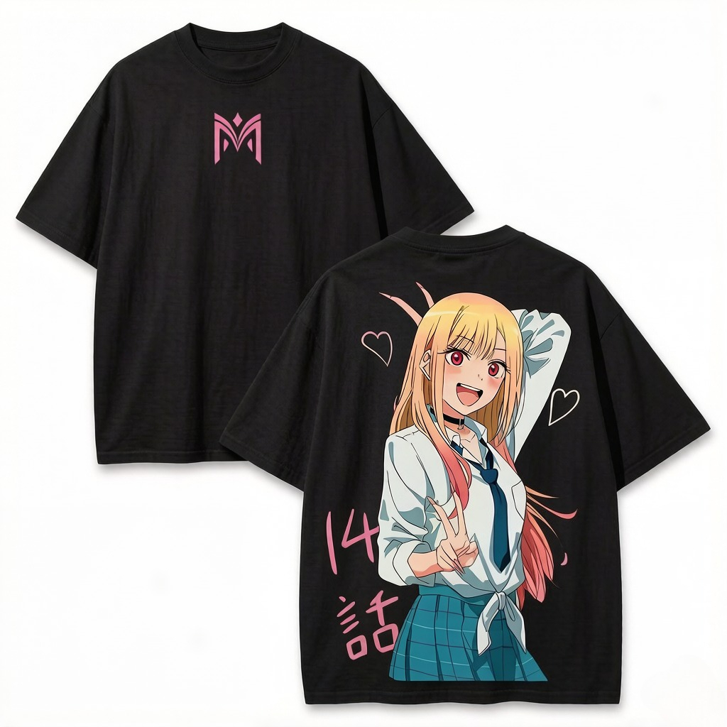 Baby Products Japanese - My Outfit: Baby Gakawa Marlene T-shirt.