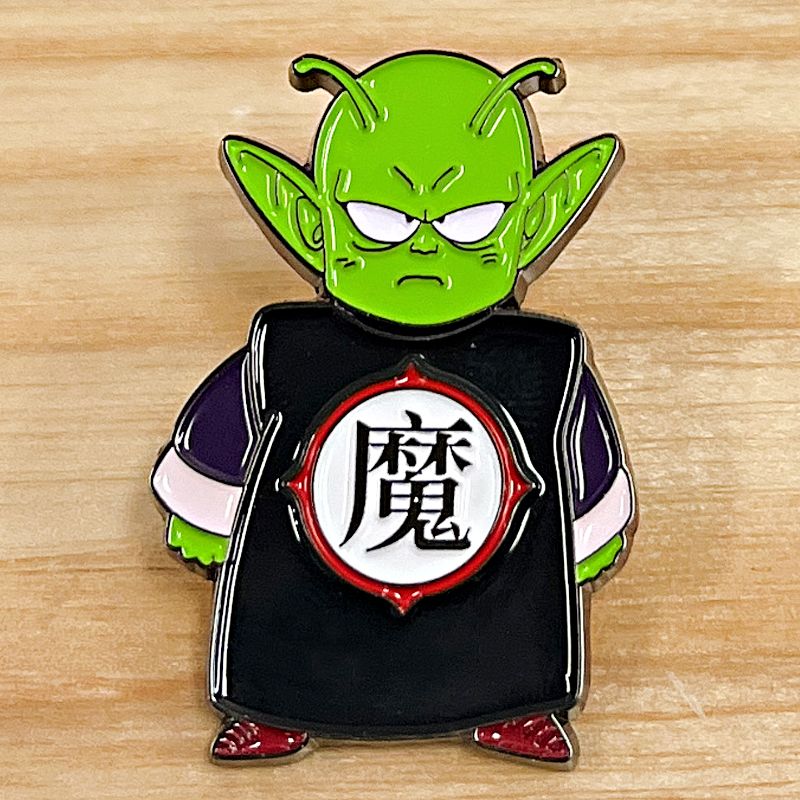 Baby Products Japanese - Dragon Ball Goku baby Piccolo brooch