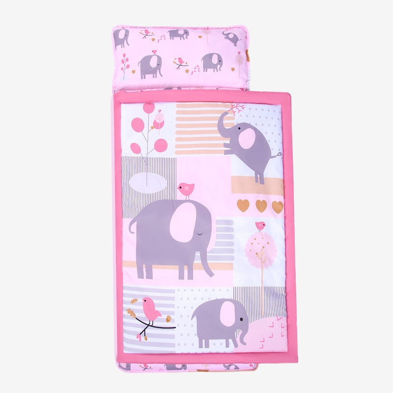 Toddler Nap Mat with Pillow an - Baby Sleep Sack ulasan dan harga