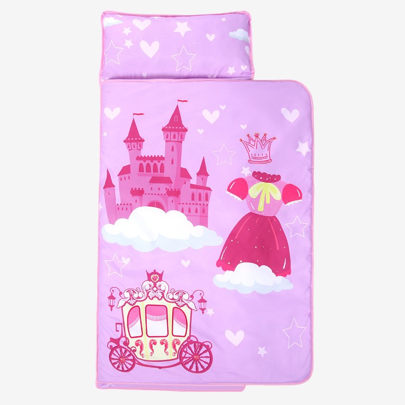 Toddler Nap Mat with Pillow an - Baby Sleep Sack ulasan dan harga
