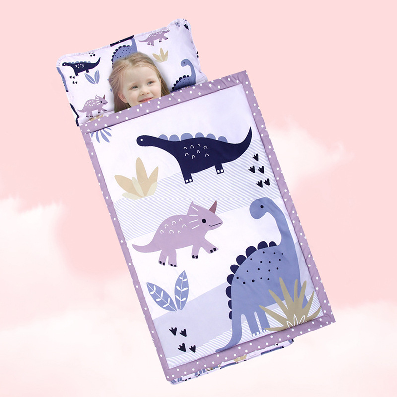Toddler Nap Mat with Pillow an - Baby Sleep Sack ulasan dan harga