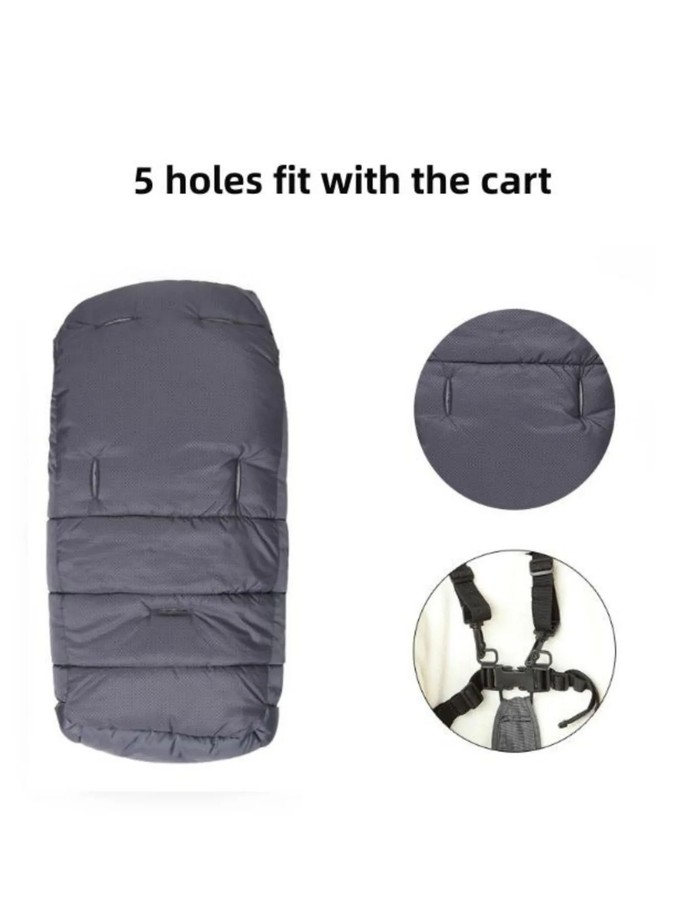 1pcs baby stroller baby sleepi - Baby Sleep Sack ulasan dan harga