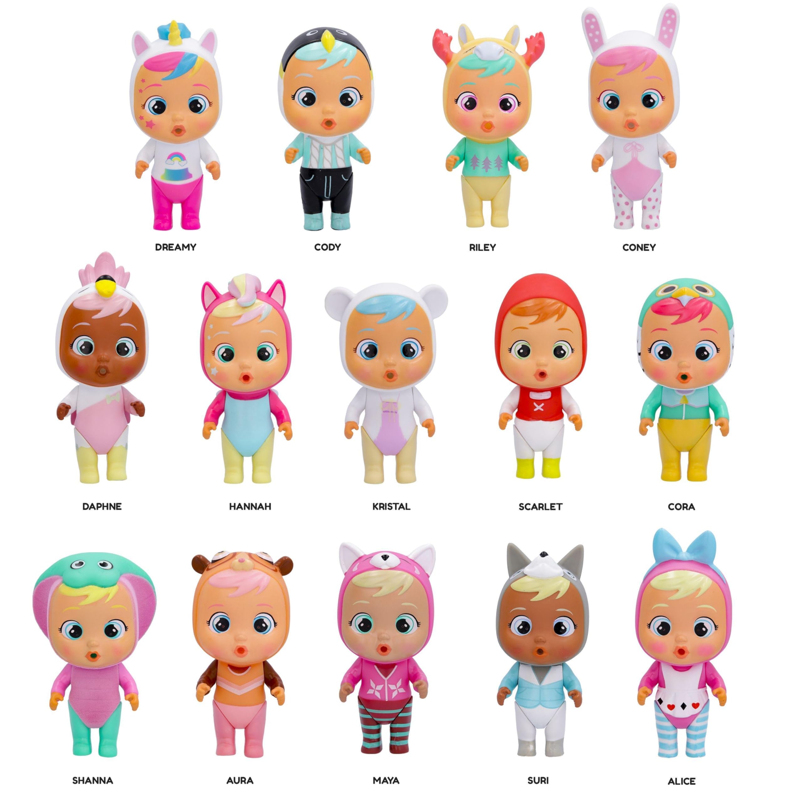 Cry Babies Magic Tears Icy Wor - Baby Products Dropshipping ulasan dan harga