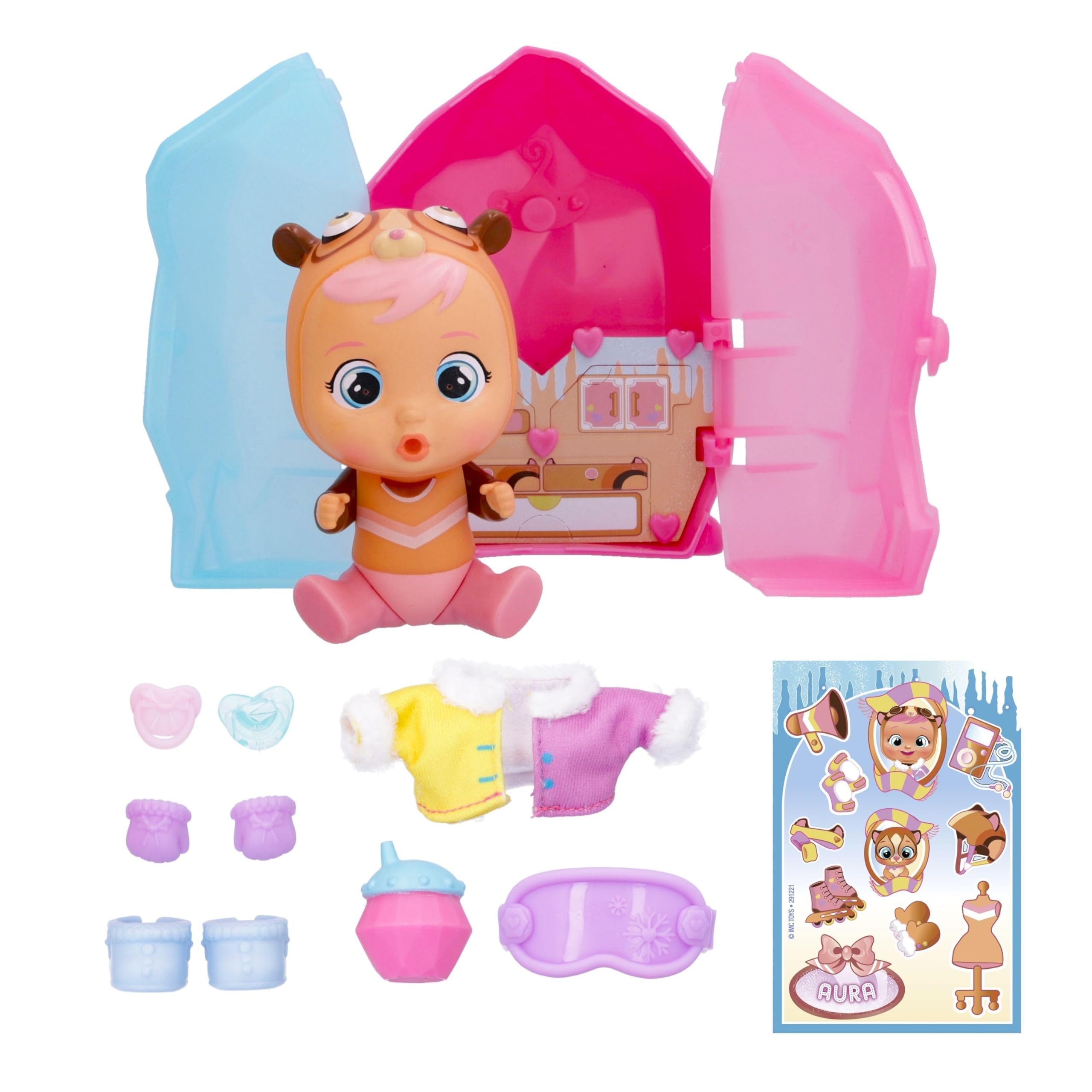 Cry Babies Magic Tears Icy Wor - Baby Products Dropshipping ulasan dan harga