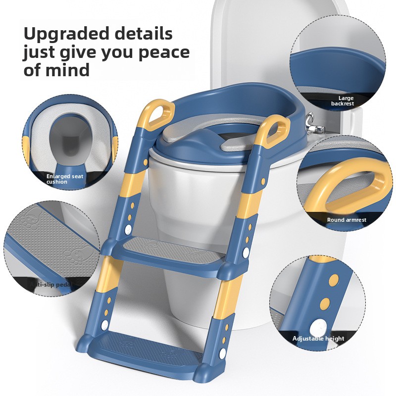 Kids New Durable Step Toilet R - Toddler Learning Tower ulasan dan harga