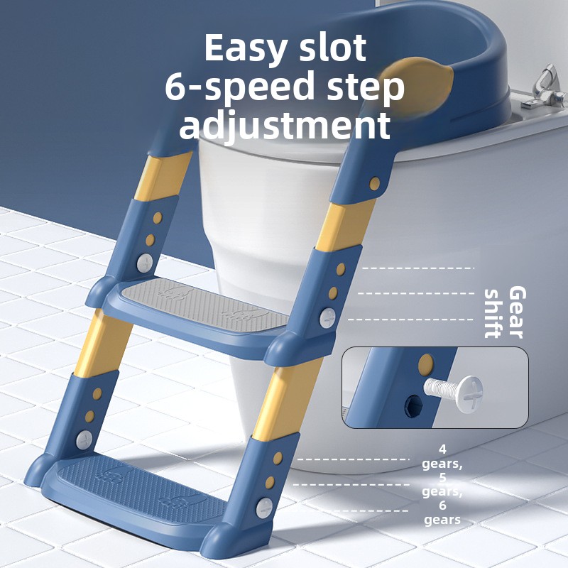 Kids New Durable Step Toilet R - Toddler Learning Tower ulasan dan harga