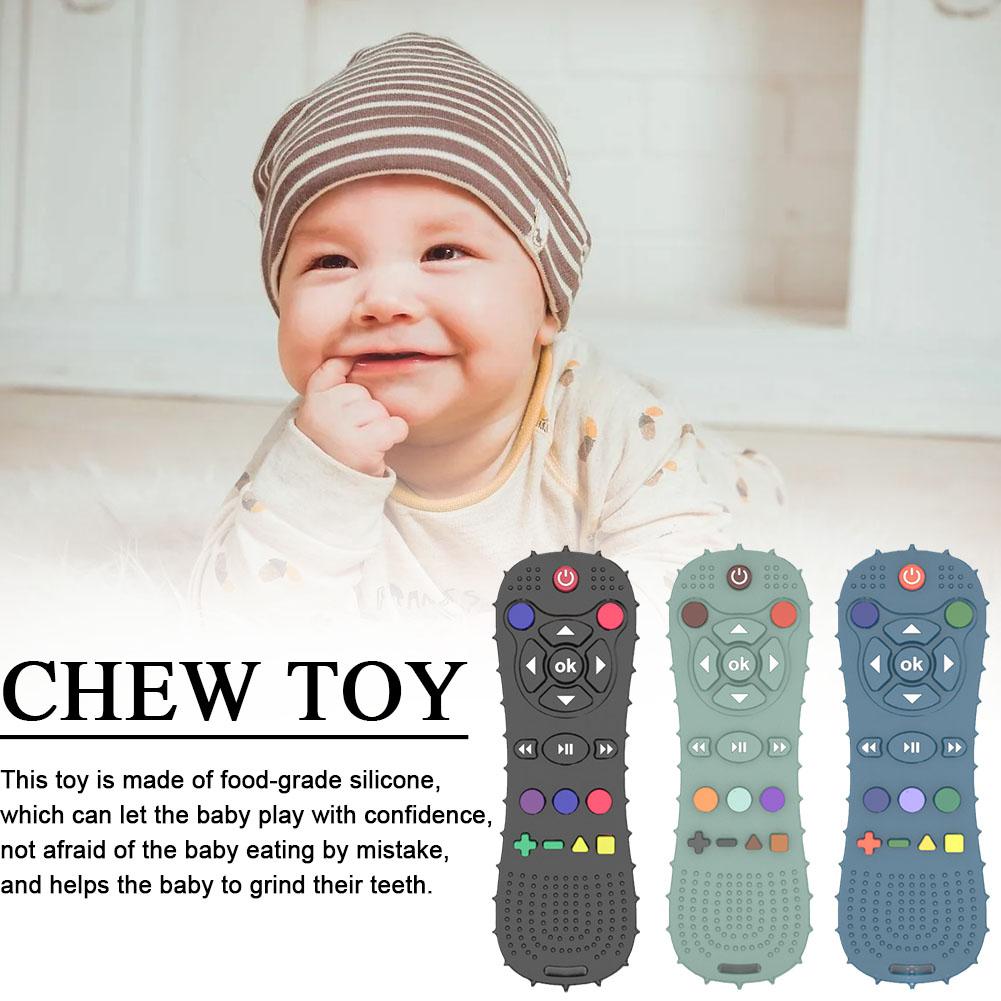Baby silicone remote control t - Baby Products Natural ulasan dan harga