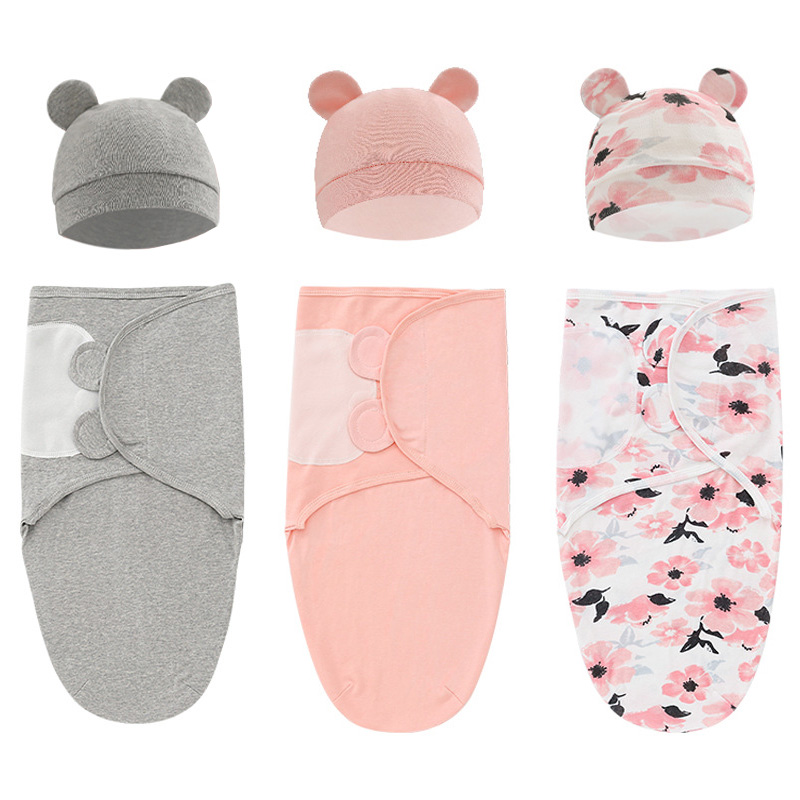 1/2Pcs Cotton Baby Sleepsack N - Baby Sleep Sack ulasan dan harga