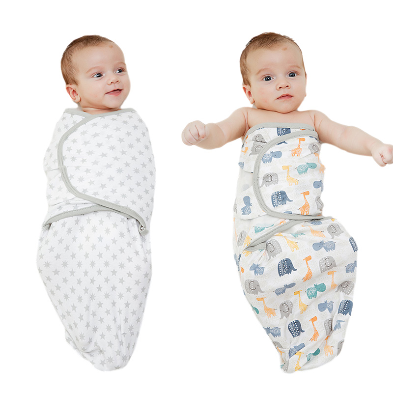 1/2Pcs Cotton Baby Sleepsack N - Baby Sleep Sack ulasan dan harga