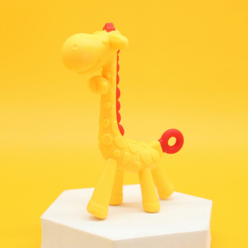 1/50pcs Silicone Toys Baby Sil - Baby Products Natural ulasan dan harga