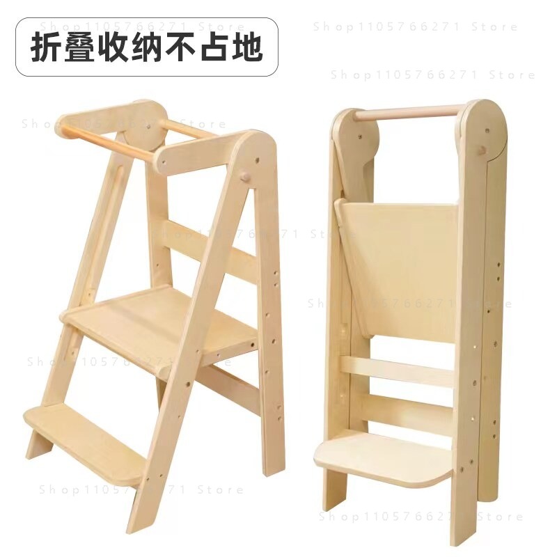 Kids' Folding Learning Tower - - Toddler Learning Tower ulasan dan harga