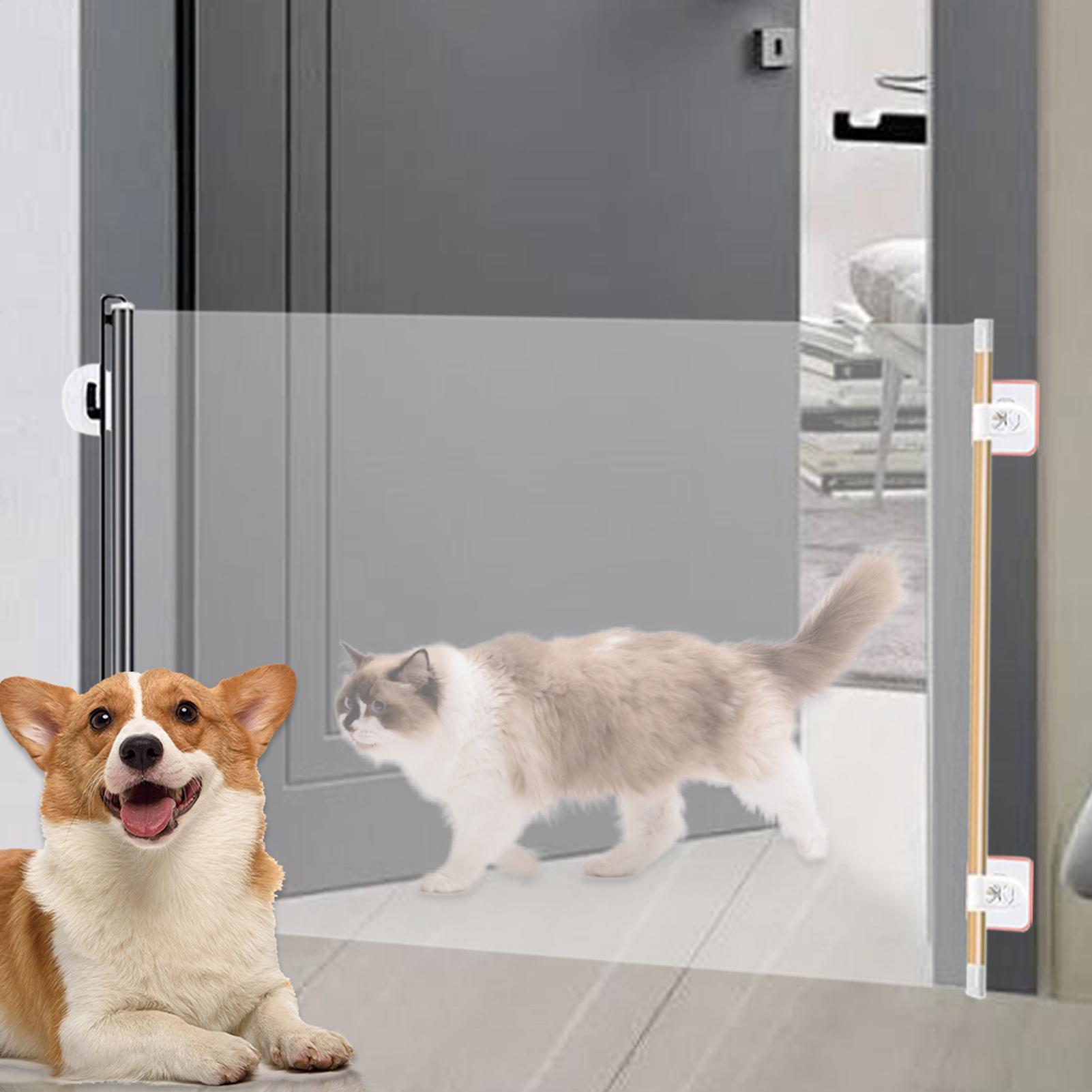 Pet Gate Retractable Portable  - Toddler Learning Tower ulasan dan harga