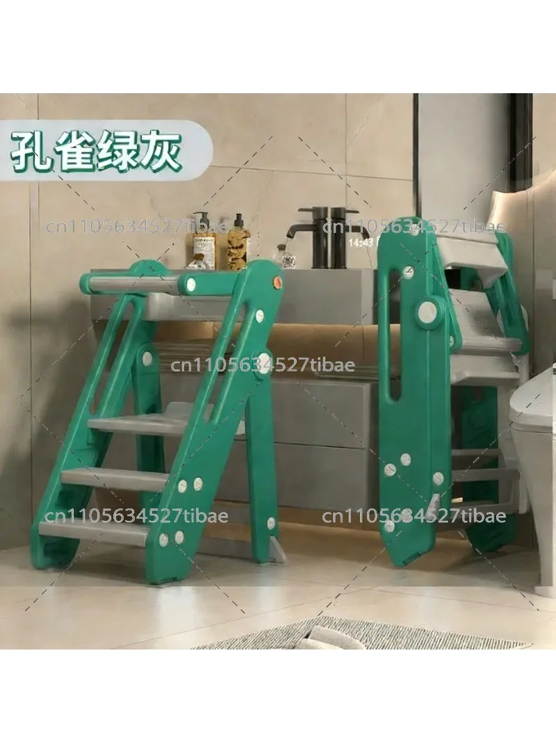 Foldable Baby Learning Tower A - Toddler Learning Tower ulasan dan harga