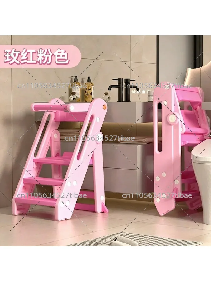 Foldable Baby Learning Tower A - Toddler Learning Tower ulasan dan harga