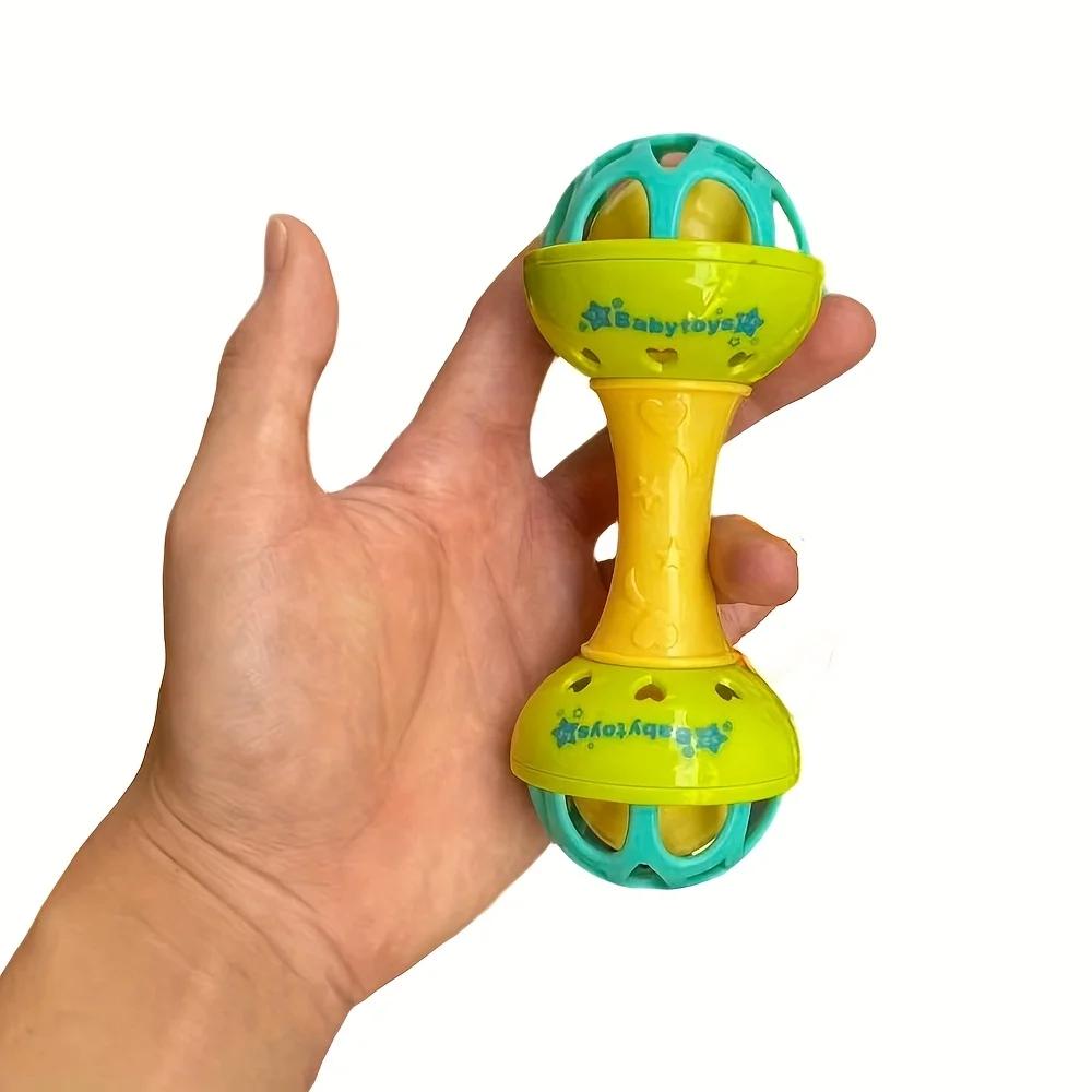 1pcs Baby Rattles 0 12 Months  - Baby Rattle Toy Set ulasan dan harga