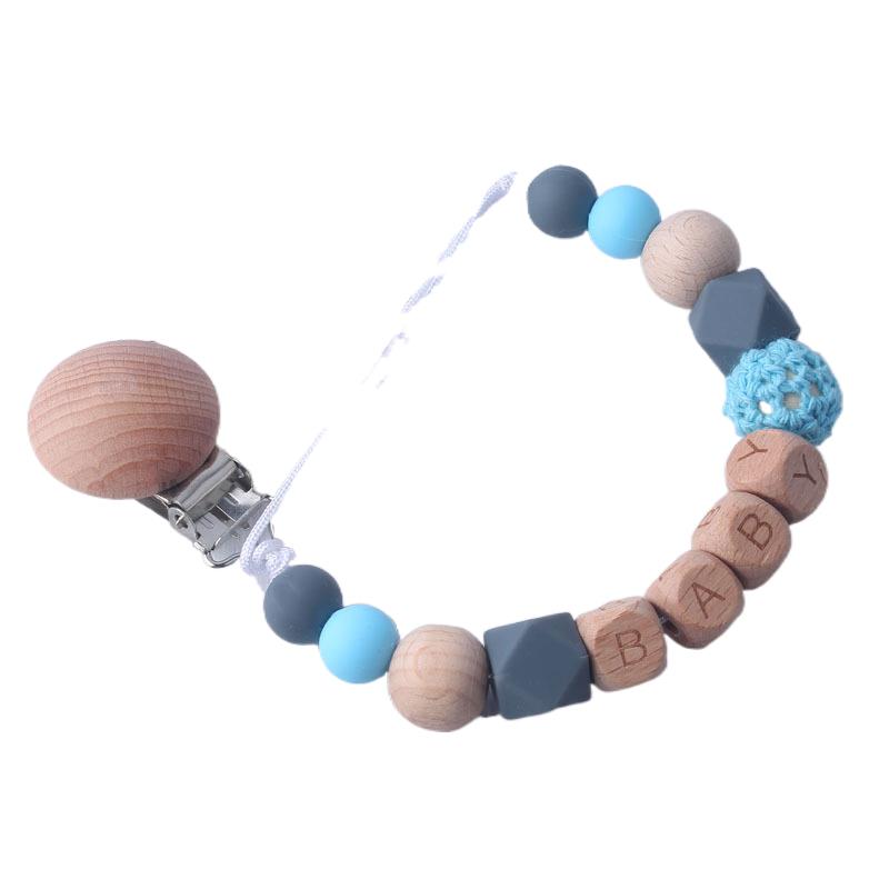 New Baby Pacifier Clips Person - Baby Products Gift ulasan dan harga