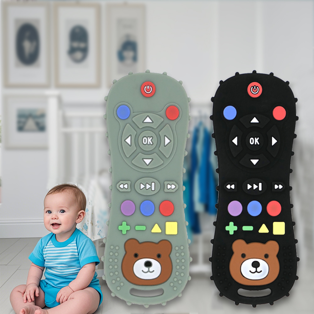 Novelty Silicone Simulation TV - Baby Products Natural ulasan dan harga