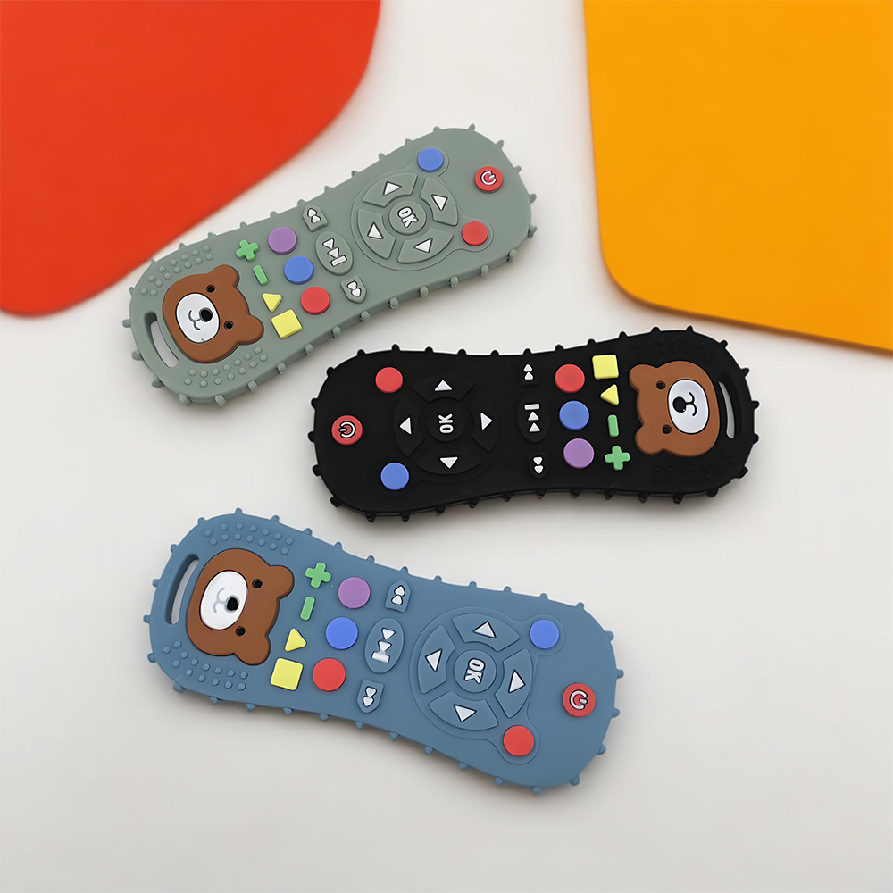 Novelty Silicone Simulation TV - Baby Products Natural ulasan dan harga