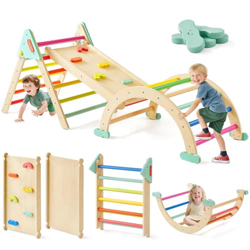 Montessori Wooden Learning Tow - Toddler Learning Tower ulasan dan harga