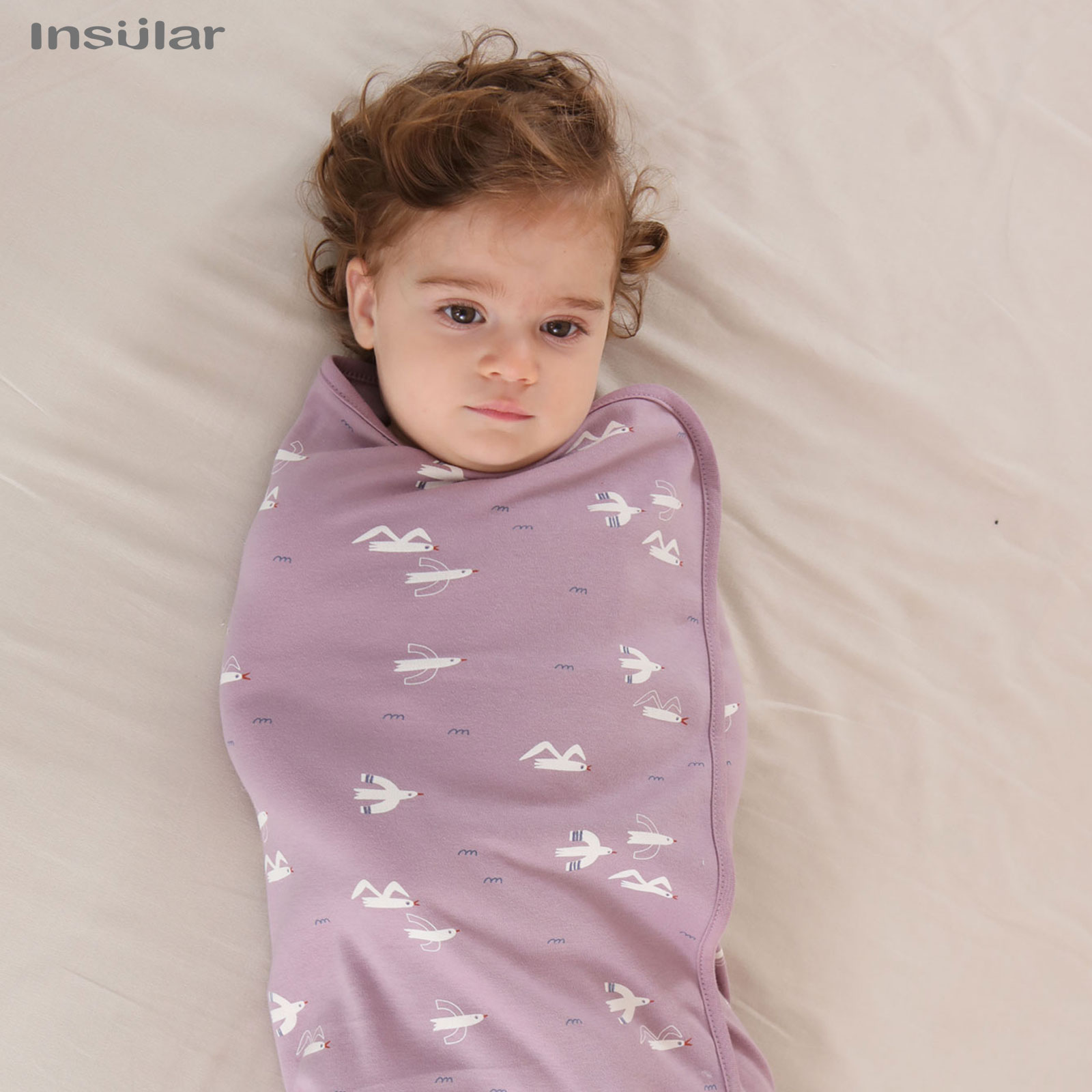 New Baby Newborn Swaddle Soft  - Baby Products For Newborn ulasan dan harga