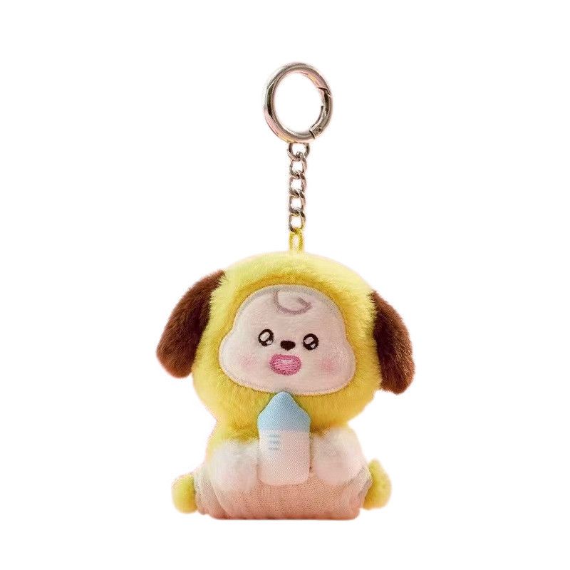 New BTS Keychain Baby Series C - Baby Products Gift ulasan dan harga