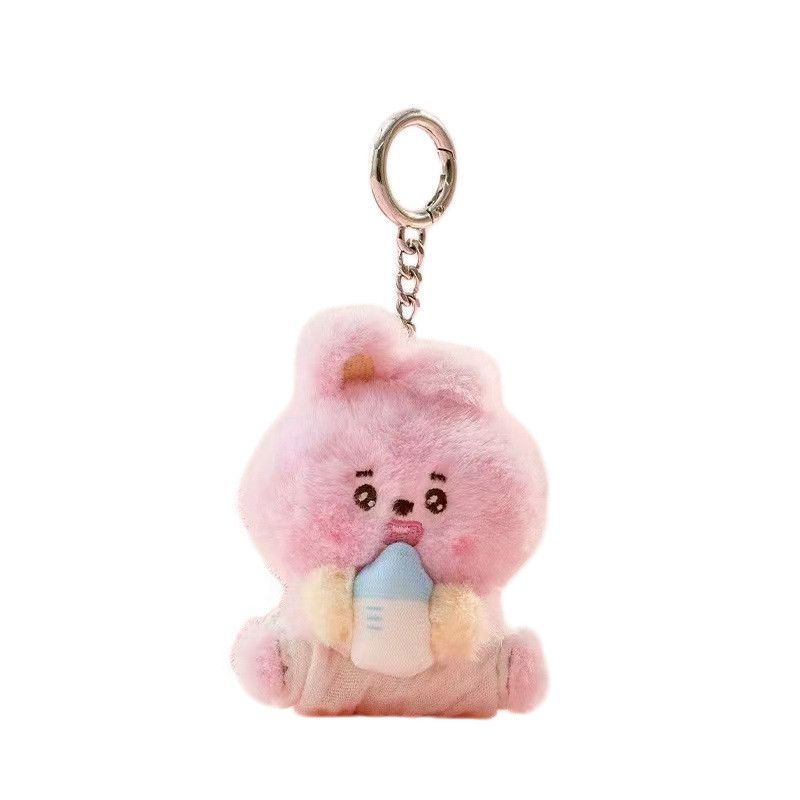 New BTS Keychain Baby Series C - Baby Products Gift ulasan dan harga