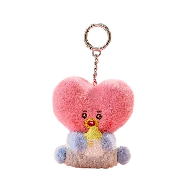 New BTS Keychain Baby Series C - Baby Products Gift ulasan dan harga