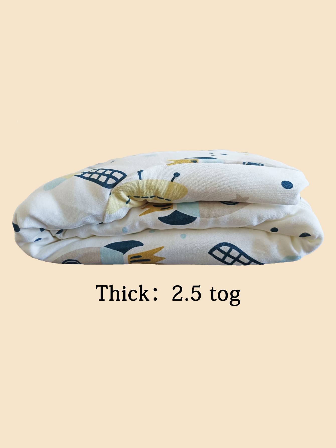 2.5Tog Spring and Autumn Thin  - Baby Sleep Sack ulasan dan harga