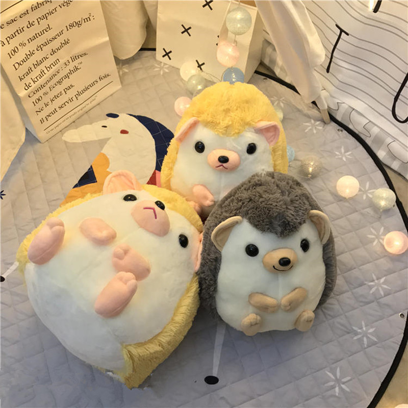 Cartoon Cute Japanese Hedgehog - Baby Products Japanese ulasan dan harga
