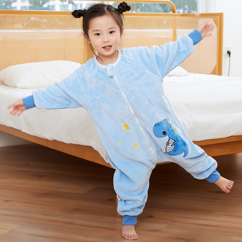 MICHLEY Cartoon Owl Kids Sleep - Baby Sleep Sack ulasan dan harga