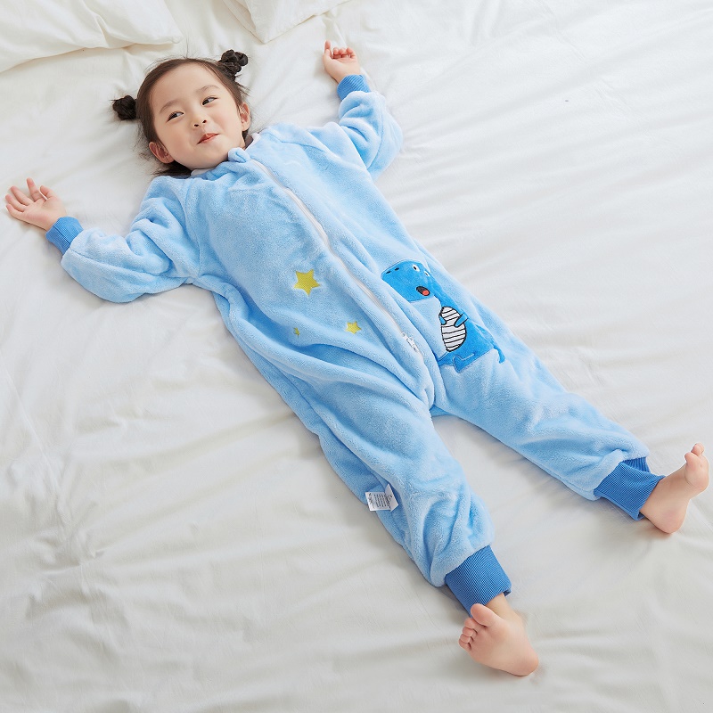MICHLEY Cartoon Owl Kids Sleep - Baby Sleep Sack ulasan dan harga