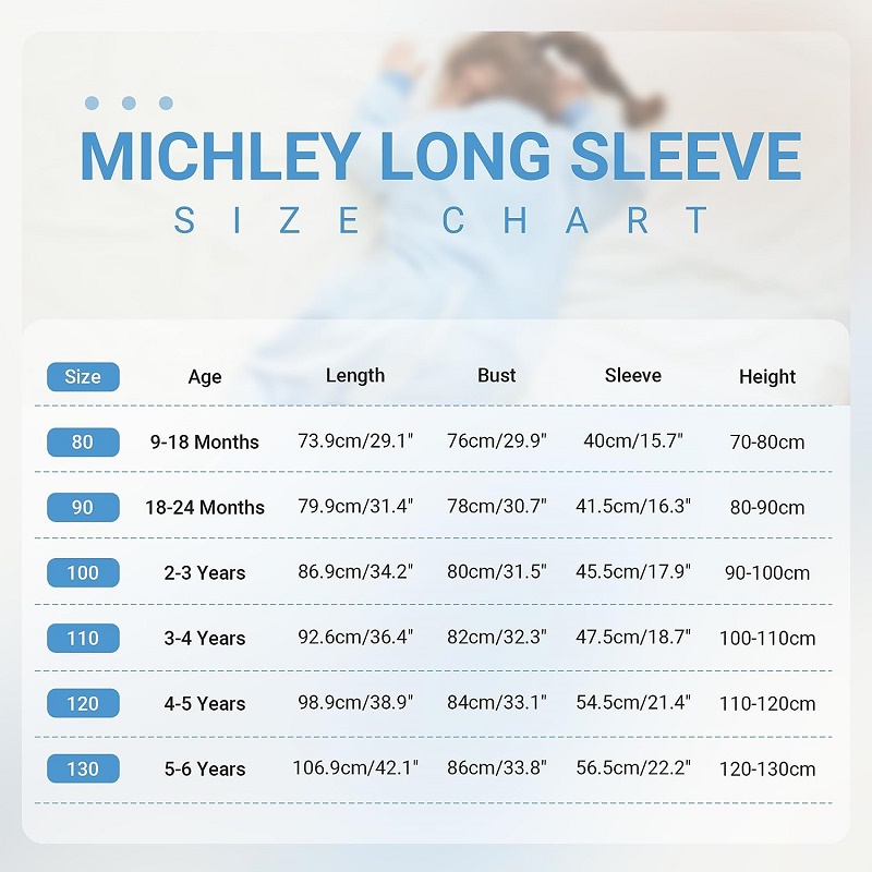 MICHLEY Cartoon Owl Kids Sleep - Baby Sleep Sack ulasan dan harga