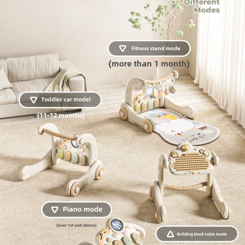 Baby Piano Fitness Frame 100 D - Baby Products Gift ulasan dan harga