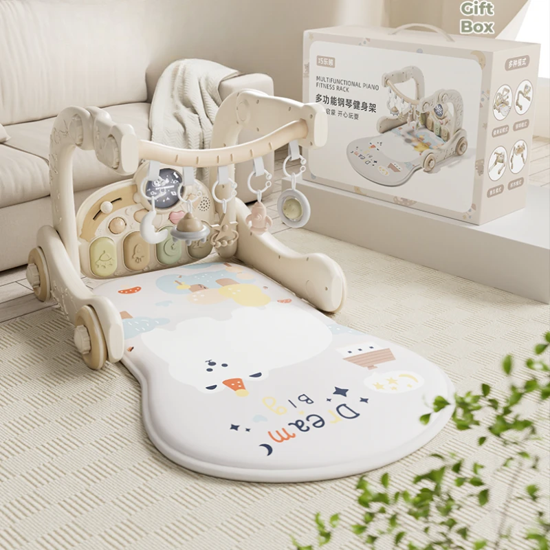 Baby Piano Fitness Frame 100 D - Baby Products Gift ulasan dan harga