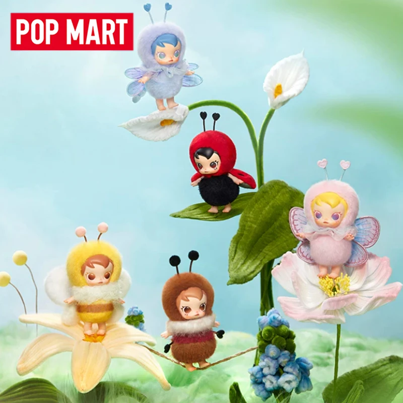 POP MART Baby Molly Buggy Roam - Baby Products Dropshipping ulasan dan harga