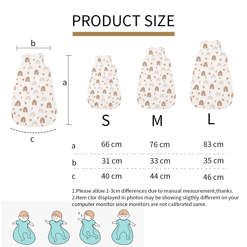 Happyflute Baby Sleeping Bag 1 - Baby Sleep Sack ulasan dan harga