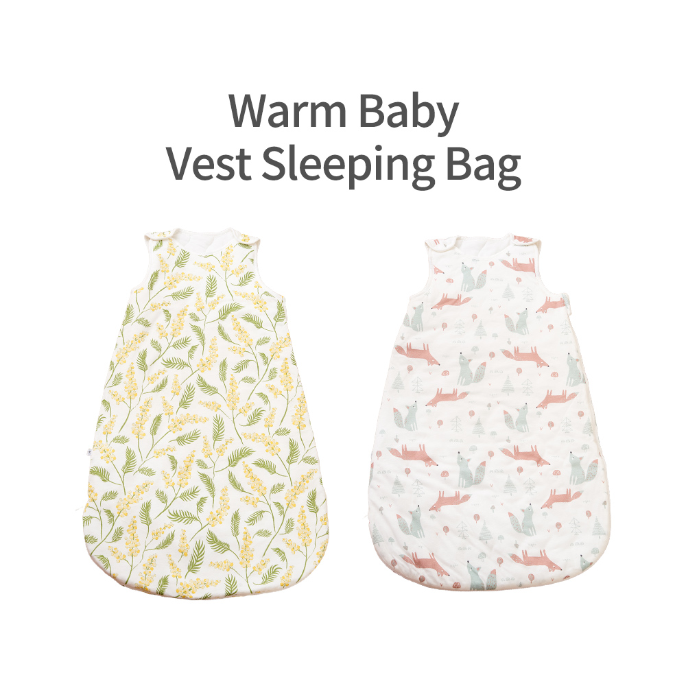 Happyflute Baby Sleeping Bag 1 - Baby Sleep Sack ulasan dan harga