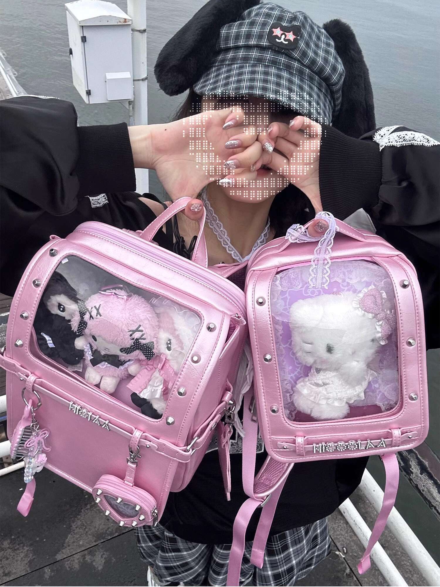 New Product Y2K Pain Bag Mille - Baby Products Japanese ulasan dan harga