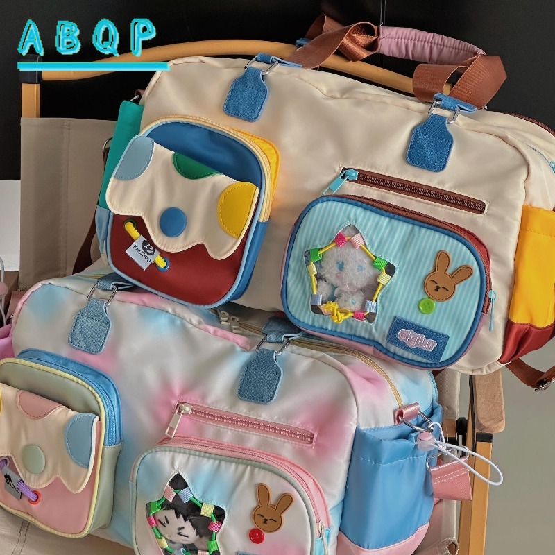 Diaper Bag Handbag Luxury Bran - Baby Products Brands ulasan dan harga