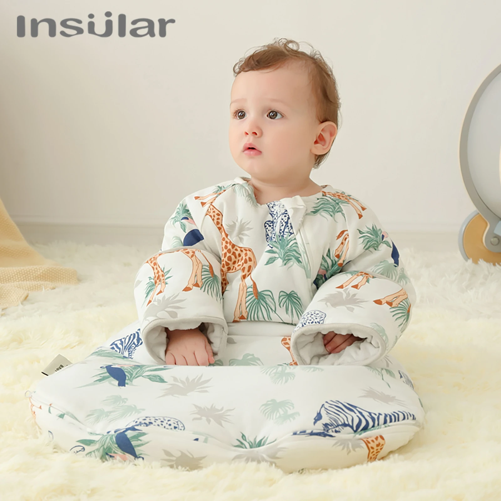 Toddler Winter Sleeping Bags I - Baby Sleep Sack ulasan dan harga