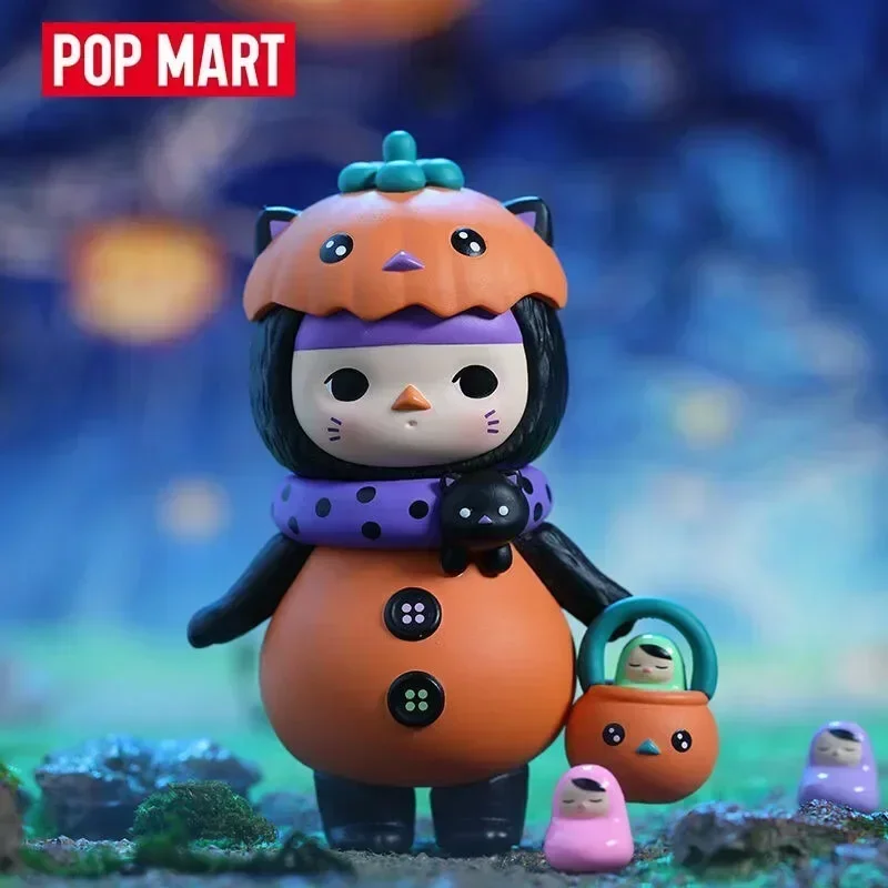 POP MART Pucky Monster Baby Se - Baby Products Dropshipping ulasan dan harga