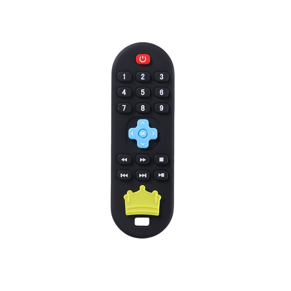 Baby Silicone Remote Control T - Baby Products Natural ulasan dan harga