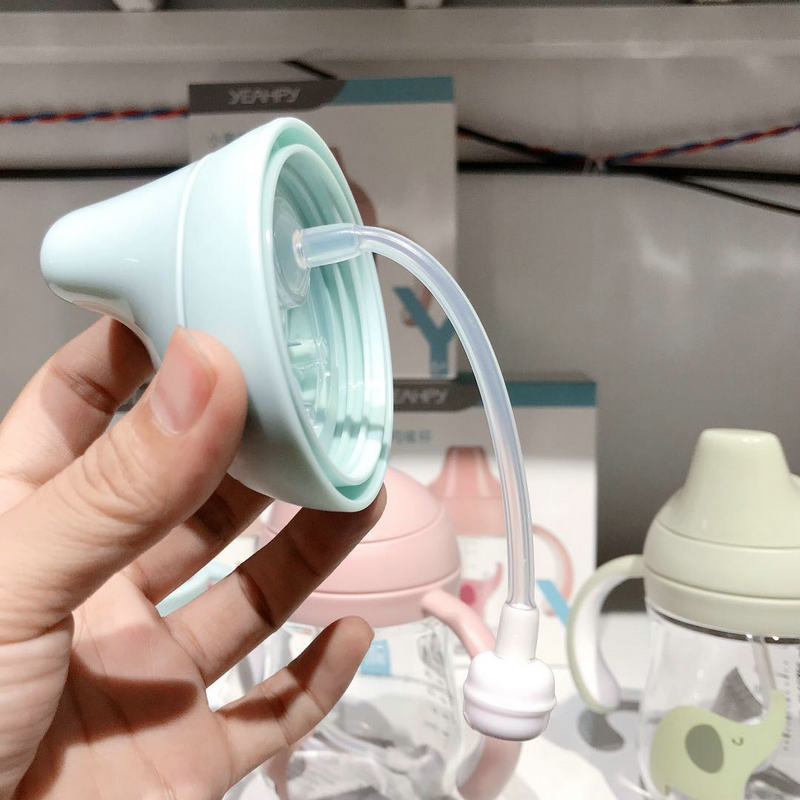 Anti Flatulence Silicone Wide  - Baby Products Natural ulasan dan harga