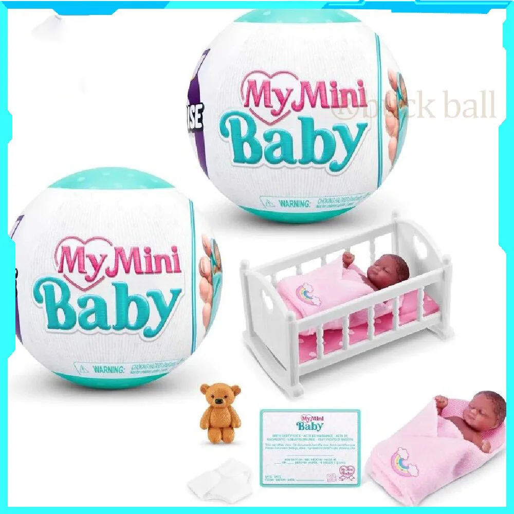 Zuru 5 Surprise Mini Brands To - Baby Products Brands ulasan dan harga