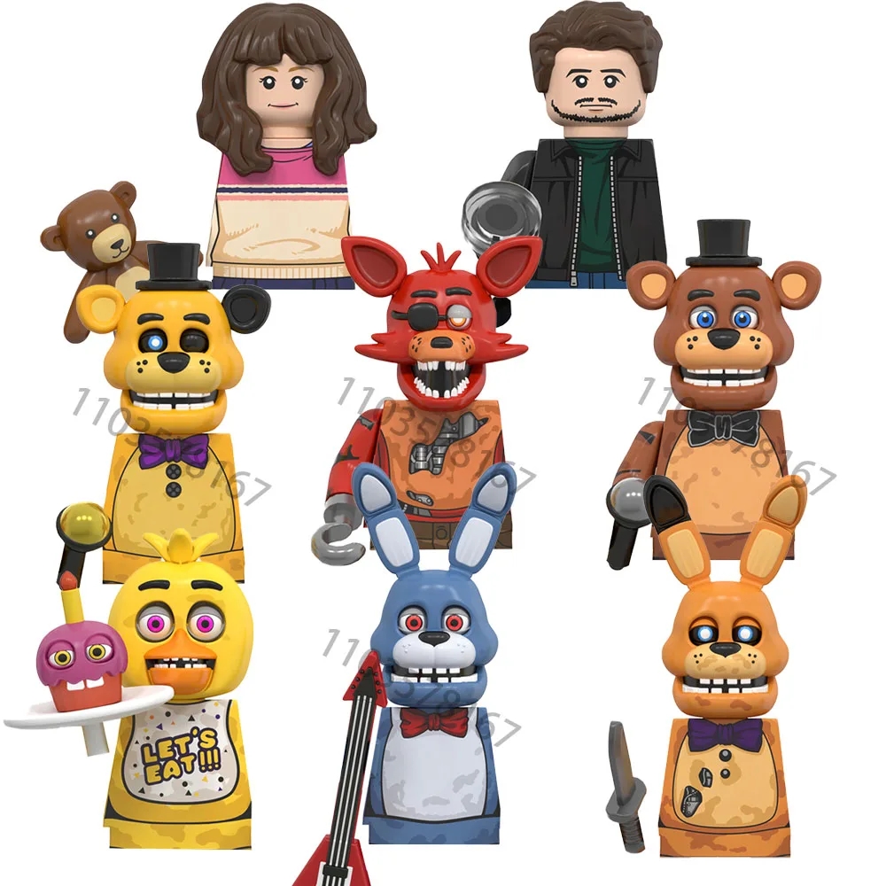 @WM6170 Anime Cartoon Model Br - Lego Set Technic ulasan dan harga